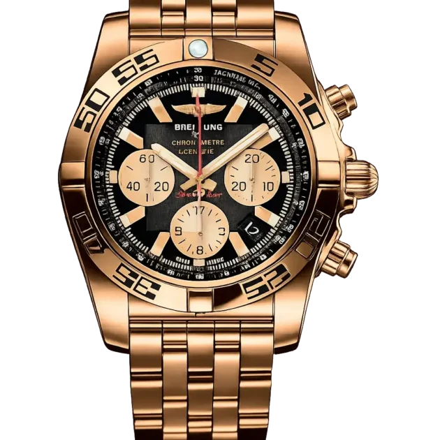 Bronze Titan Chronograph